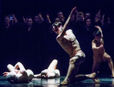 Carmina Burana / Foto: Dmitry Skortsov